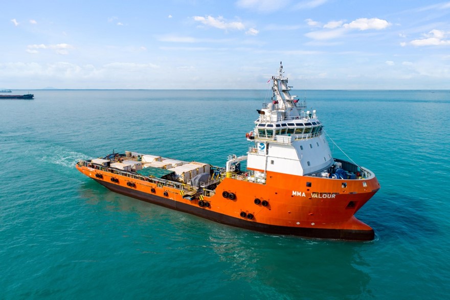 psv vessel Malaysia