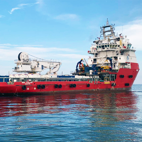 MMA OFFSHORE AWARDED RENEWABLE SECTOR SUPPORT CONTRACT