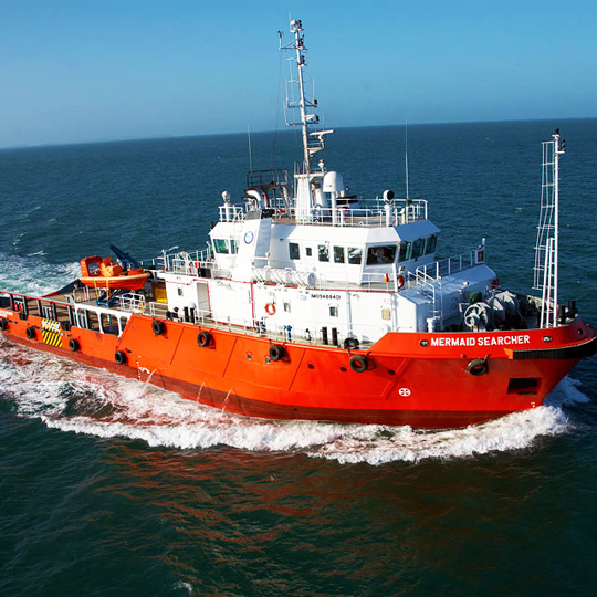MMA OFFSHORE AWARDED SUPPORT CONTRACT WITH UPSTREAM PRODUCTION SOLUTIONS