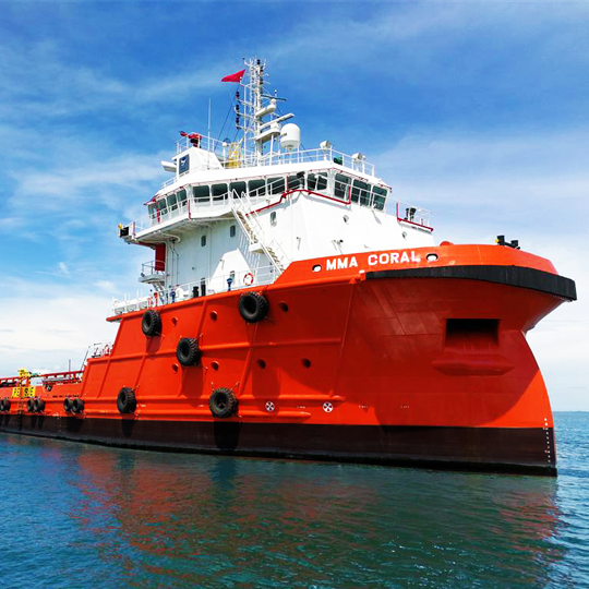 MMA OFFSHORE AWARDED CONTRACT BY BEACH ENERGY