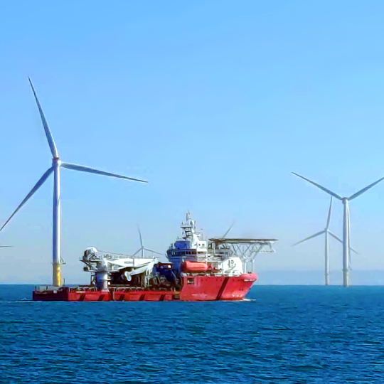 MMA SECURES THREE OFFSHORE WIND CONTRACTS IN TAIWAN
