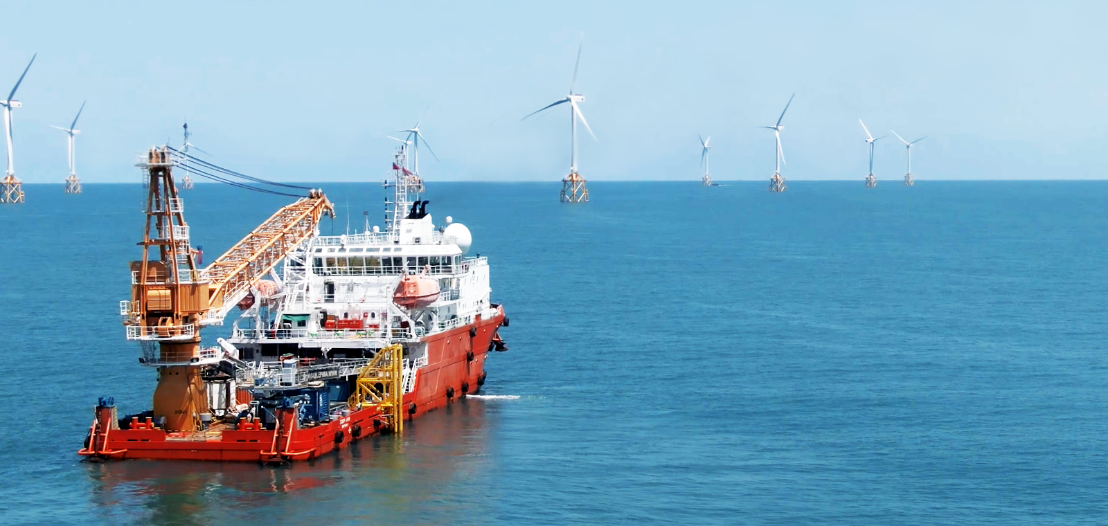 MMA Offshore released its FY2023 Half Year Results