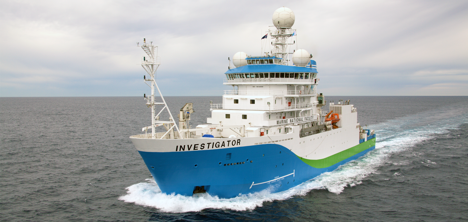 MMA awarded ship management contract for CSIRO