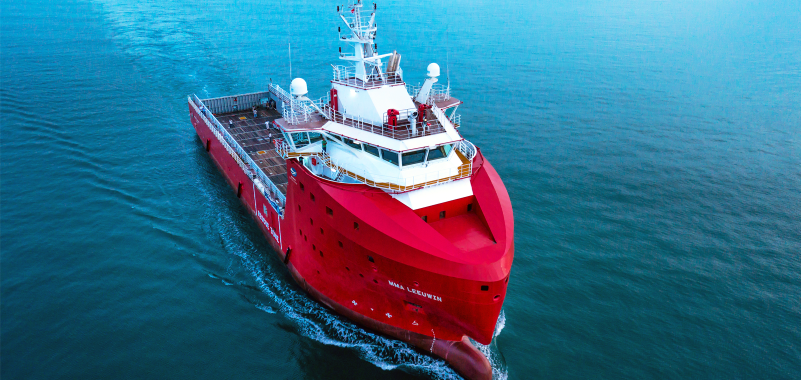 MMA awarded vessel contract with OMV New Zealand