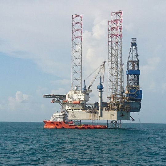 MMA AWARDED SANTOS DRILLING SUPPORT CONTRACT